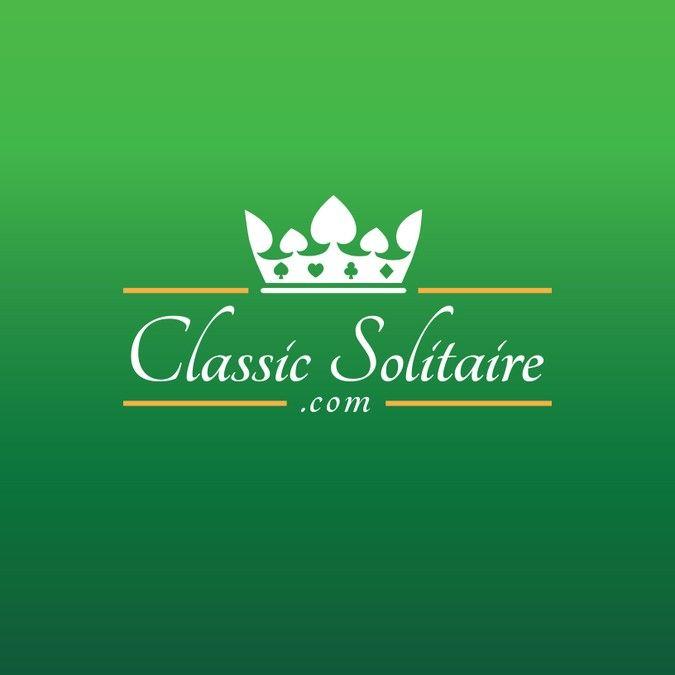 Soiltare Logo - Solitaire Card Game Logo. Logo design contest