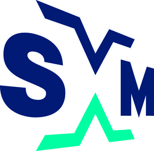 SXM Logo - St Maarten Airport