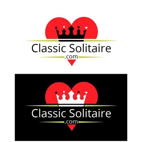 Soiltare Logo - Solitaire Card Game Logo | Logo design contest