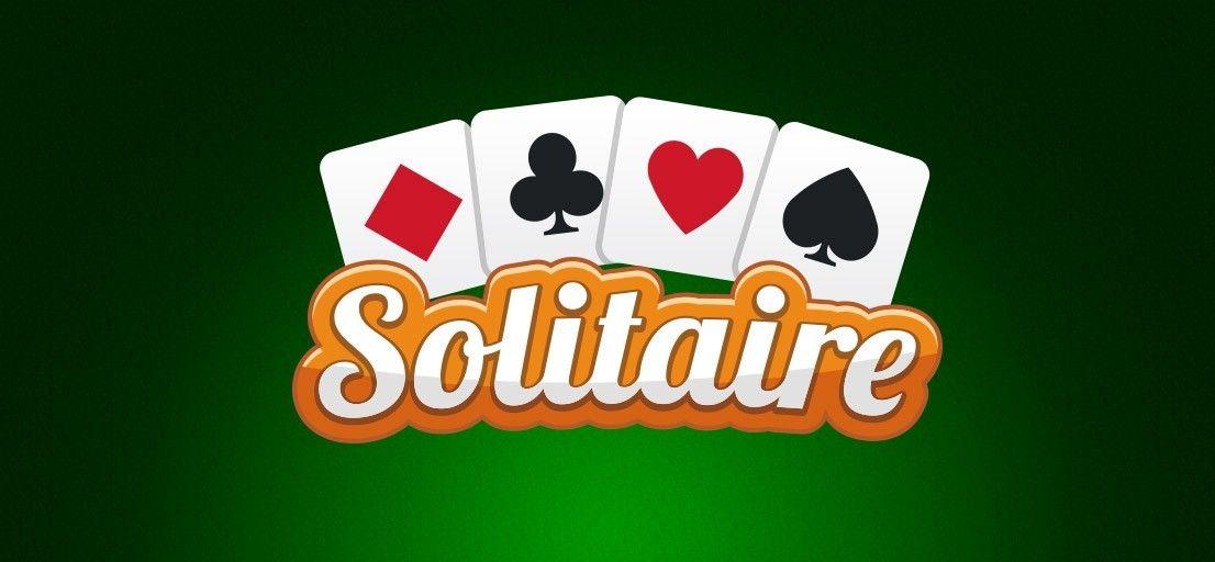 Soiltare Logo - Solitaire: Play for free on your smartphone and tablet! - Jogatina Apps