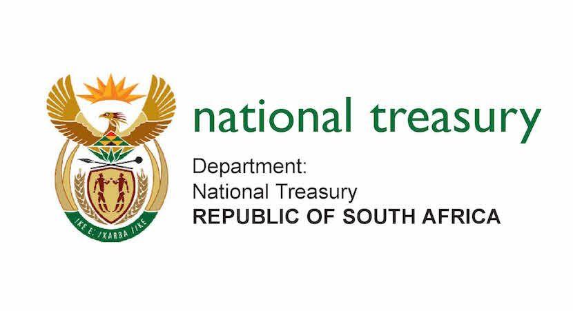Treasury Logo - Treasury ups municipal support