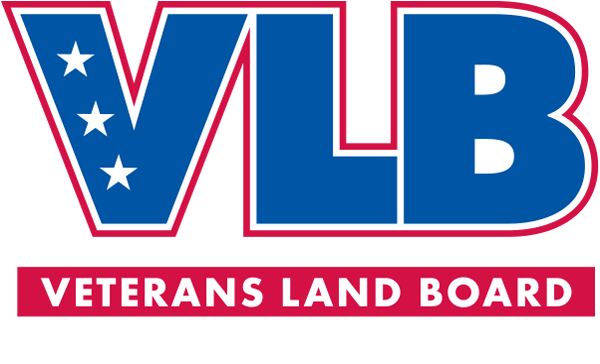 VLB Logo - Texas Veterans Land Board