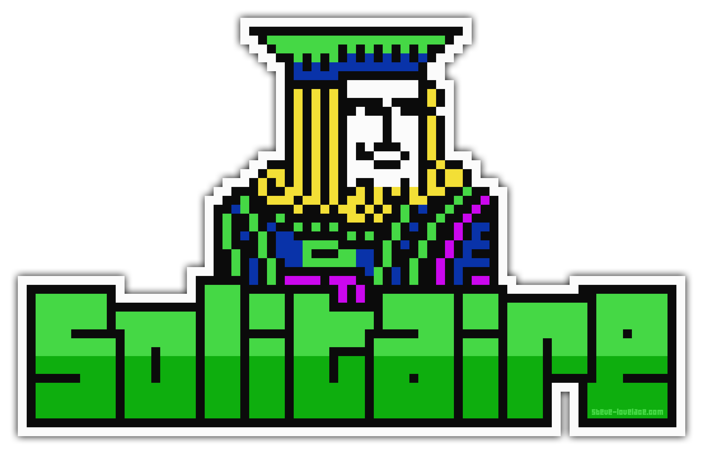 Soiltare Logo - FreeCell and Other Types of Solitaire — Steve Lovelace