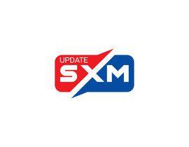 SXM Logo - logo: Update SXM | Freelancer