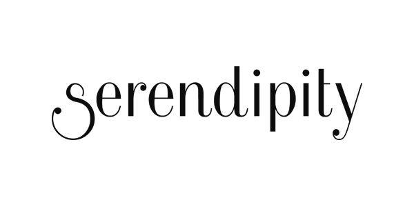 Serendipity Logo - Serendipity August
