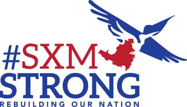 SXM Logo - St. Martin News Network - Official #SXMSTRONG campaign launched.