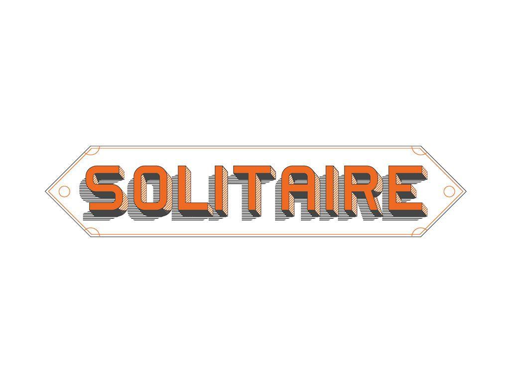 Soiltare Logo - Essie Letterpress - Solitaire