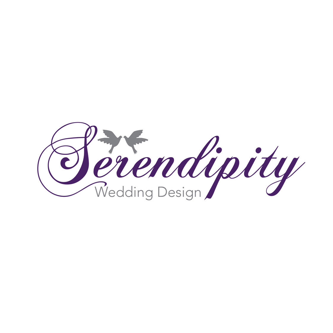 Serendipity Logo - Wedding stationary by Serendipity Wedding Design in Stourbridge ...
