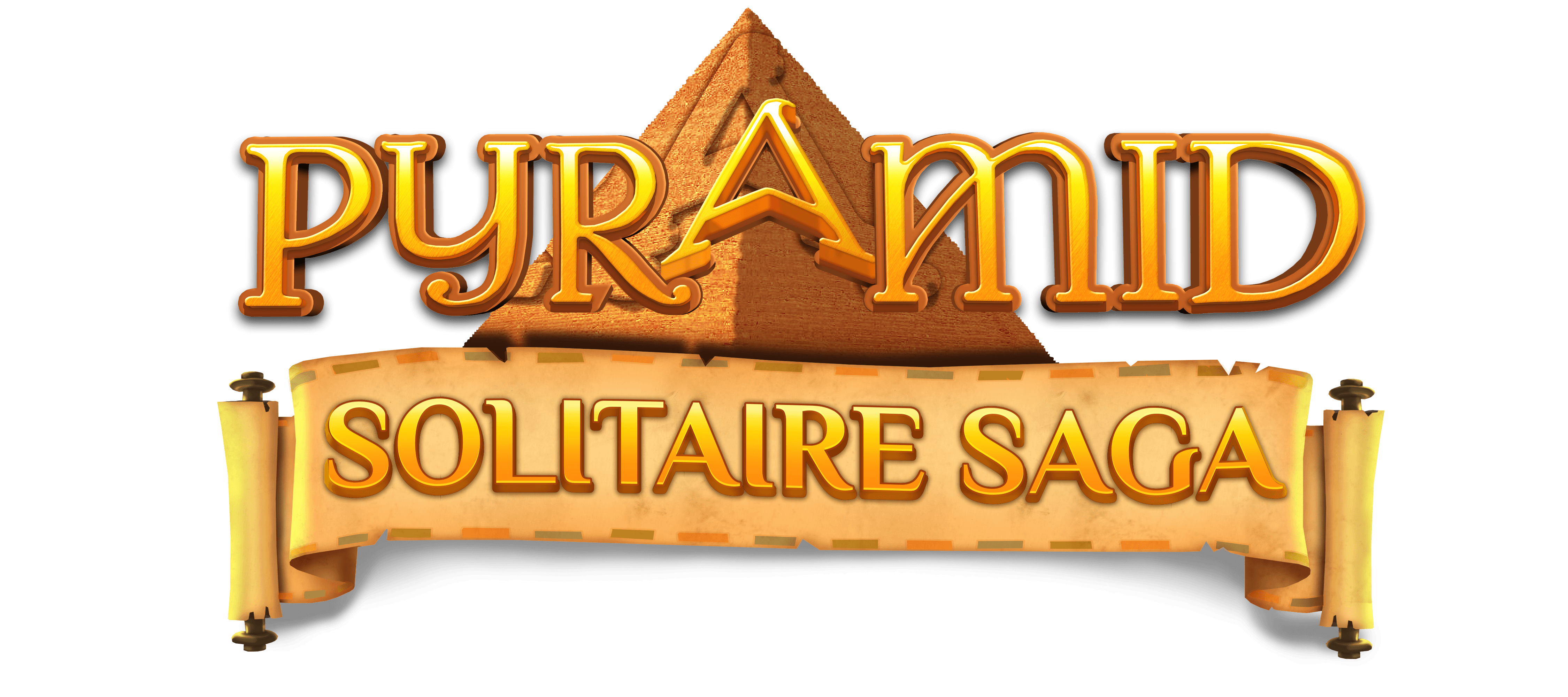 Soiltare Logo - Pyramid Solitaire Saga | Logopedia | FANDOM powered by Wikia