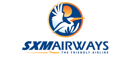 SXM Logo - St. Maarten's SXM Airways secures Economic Permit