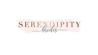 Serendipity Logo - Serendipity Brides - Suzanne Neville