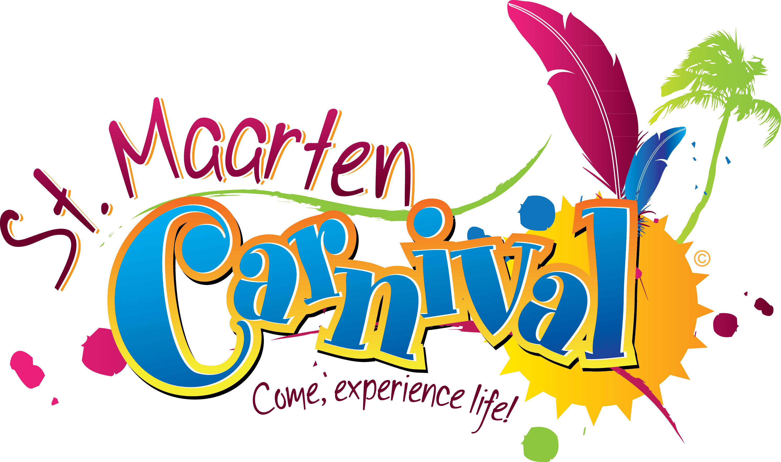 SXM Logo - st-maarten-carnival