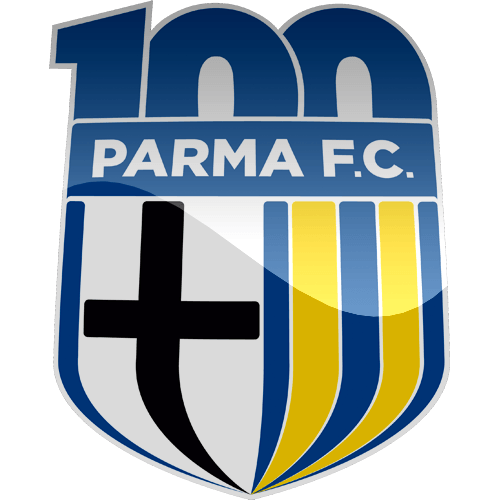 Parma Logo - Parma Football Logo Png
