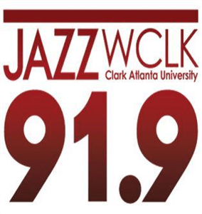 WCLK Logo - WCLK, 91.9 FM, Atlanta, GA. Free Internet Radio