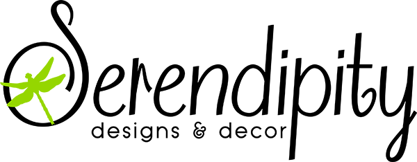 Serendipity Logo - Interior Designer & Home Decor. Evansville, IN. Serendipity Design