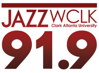 WCLK Logo - WCLK. The Jazz of The City