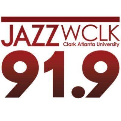 WCLK Logo - Jazz 91.9 WCLK 