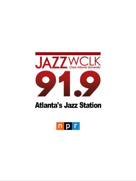 WCLK Logo - Jazz 91.9 WCLK | App Price Drops