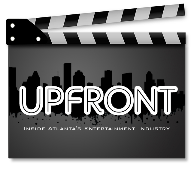 WCLK Logo - UPFRONT Inside Atlanta's Entertainment Industry