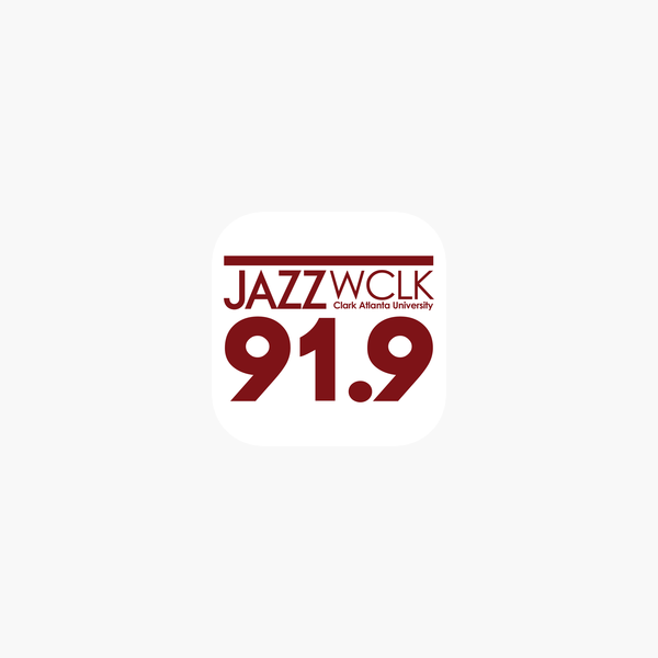 WCLK Logo - Jazz 91.9 WCLK on the App Store