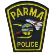 Parma Logo - Working at Parma Police Department