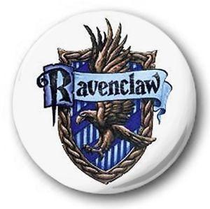 Ravenclaw Logo - RAVENCLAW LOGO -1 inch / 25mm Button Badge- Harry Potter Hogwarts ...