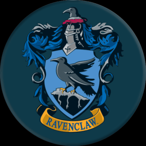 Ravenclaw Logo - MYTHTERY: Ravenclaw's Symbol Is an Eagle - MuggleNet