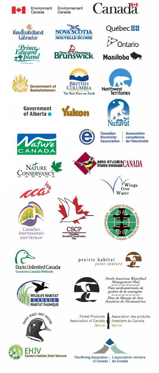 Canada's Logo - State of Canada's Birds