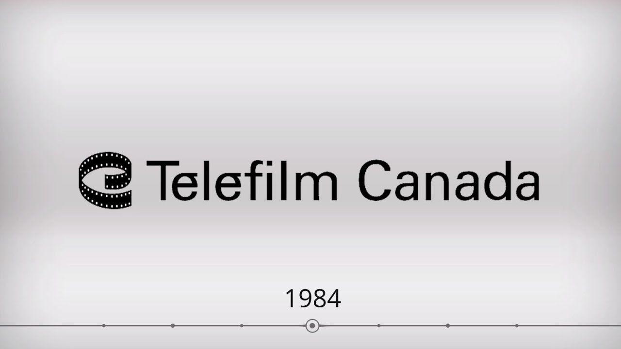 Canada's Logo - Telefilm Canada's logo years of evolution