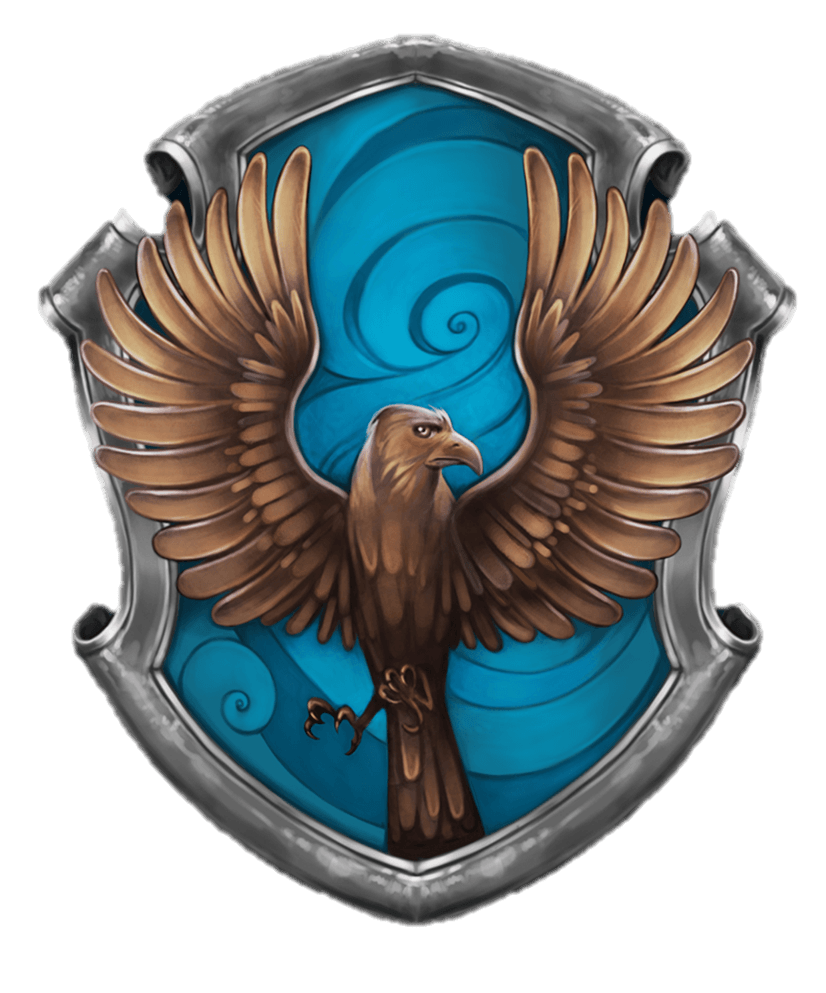 Ravenclaw Logo - Ravenclaw Crest | Pottermore Wiki | FANDOM powered by Wikia