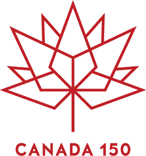 Canada's Logo - Canada 150