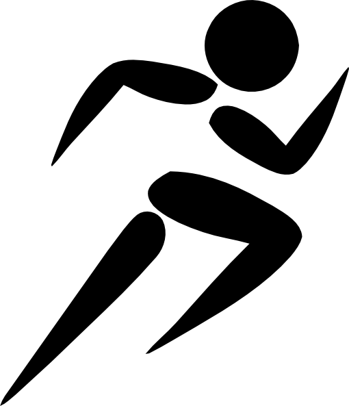 Runner Logo - Runner Logo Clipart