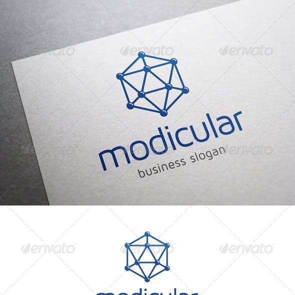 Microscope Logo - Microscope Logo Templates from GraphicRiver