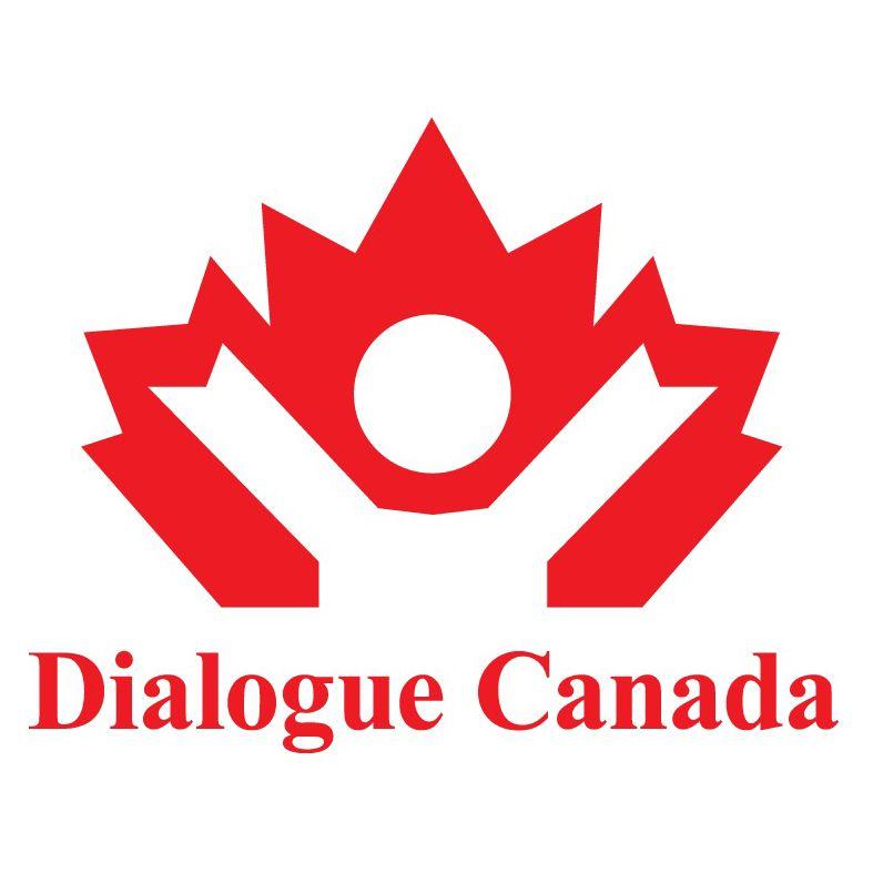 Canada's Logo - Dialogue Canada is founded | Office of the Commissioner of Official ...