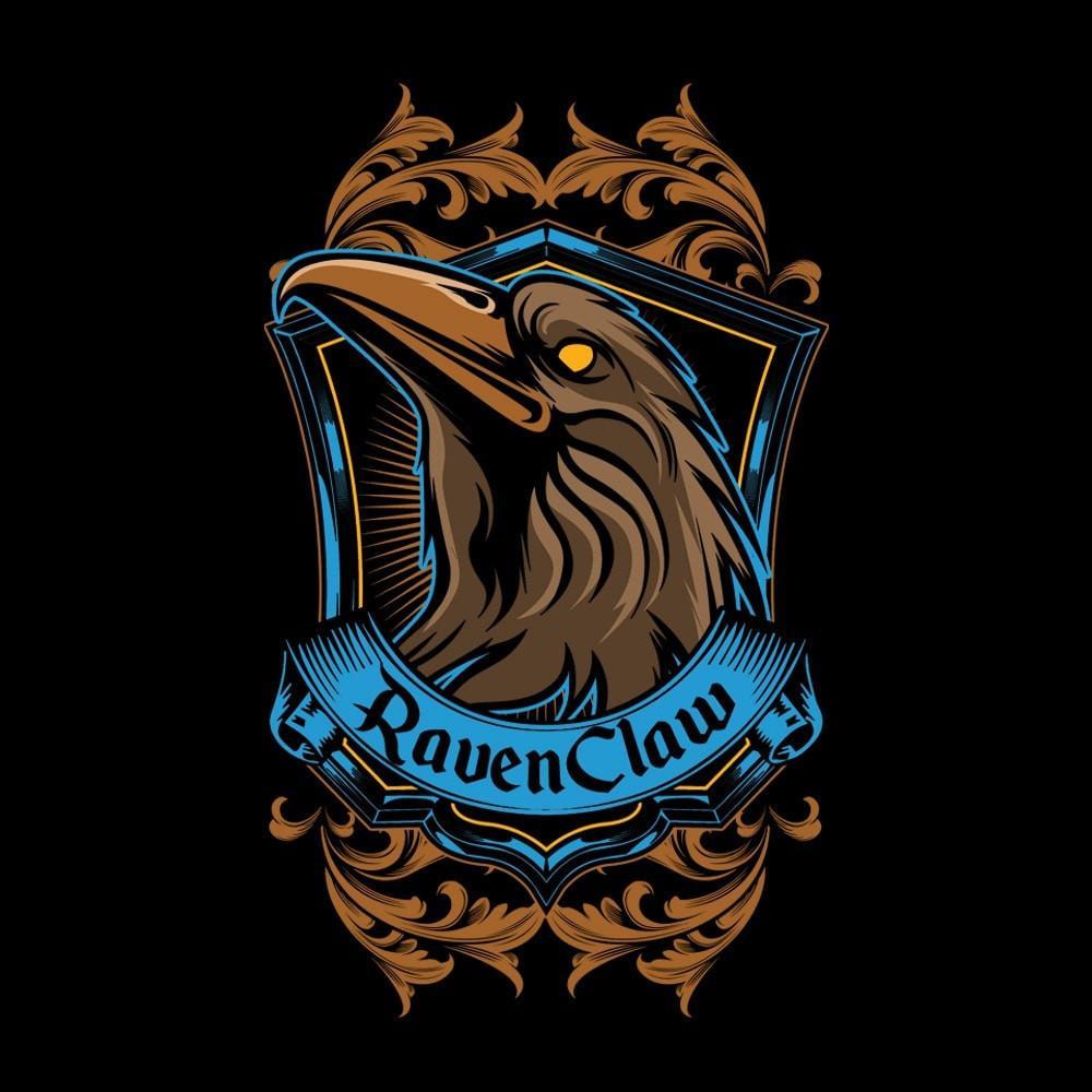 Ravenclaw Logo - Ravenclaw House Logo Leggings