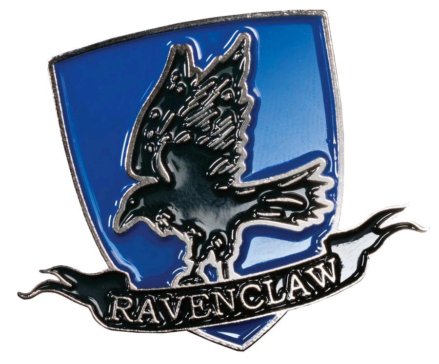 Ravenclaw Logo - Harry Potter Logo Enamel Pin