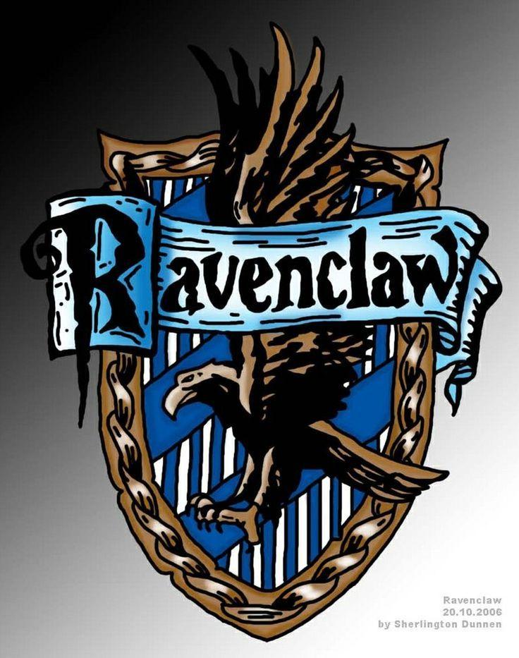 Ravenclaw Logo - Harry potter ravenclaw Logos