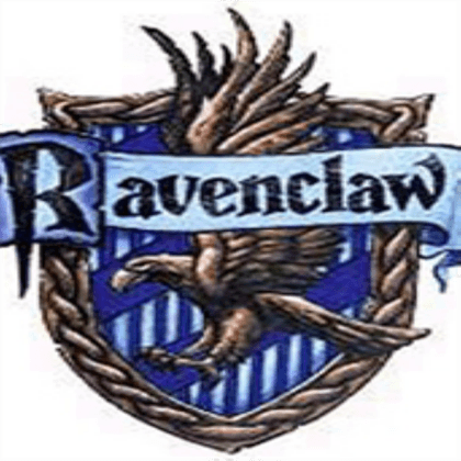 Ravenclaw Logo - logo ravenclaw