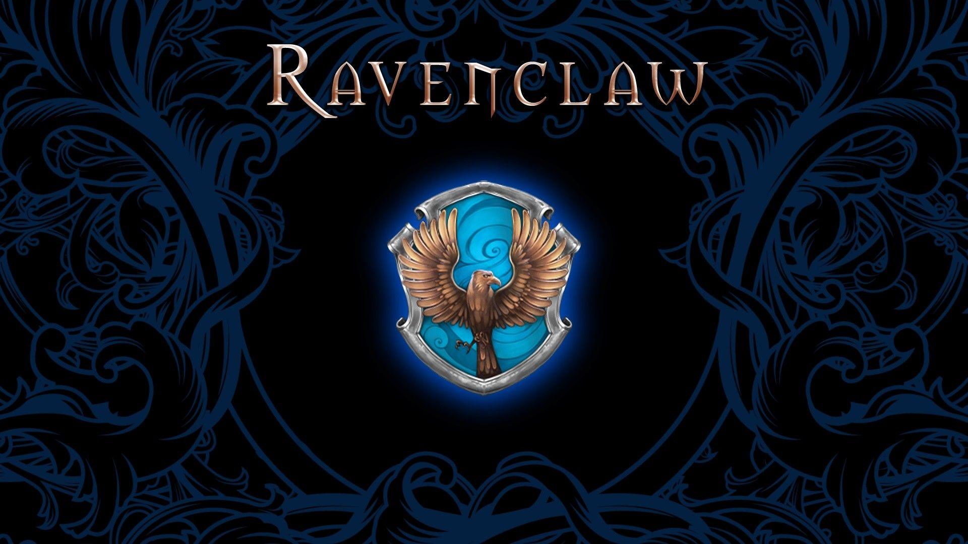 Ravenclaw Logo - 75+ Ravenclaw Desktop Wallpapers on WallpaperPlay