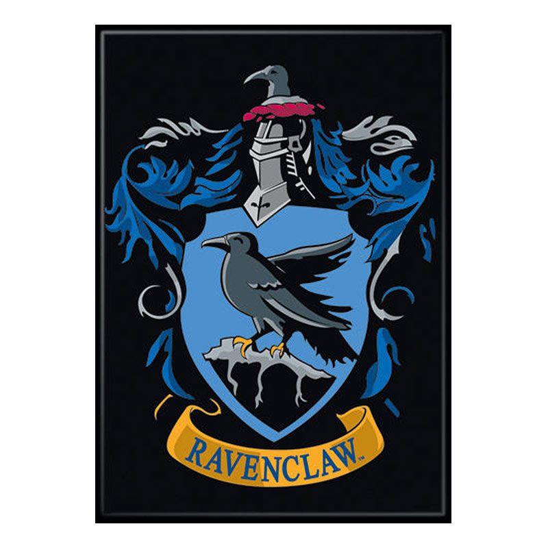 Ravenclaw Logo - Harry Potter Ravenclaw School Insignia Magnet