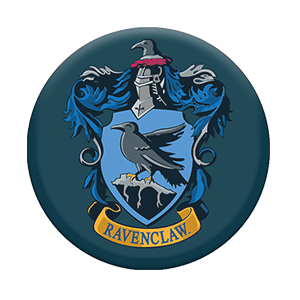 Ravenclaw Logo - Harry Potter Ravenclaw PopSockets Grip