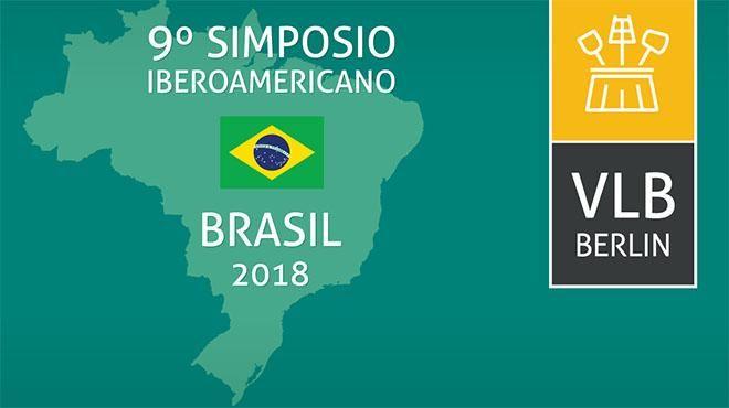 VLB Logo - 9th Iberoamerican VLB Symposium 2018 in Brazil (EN) | VLB Berlin