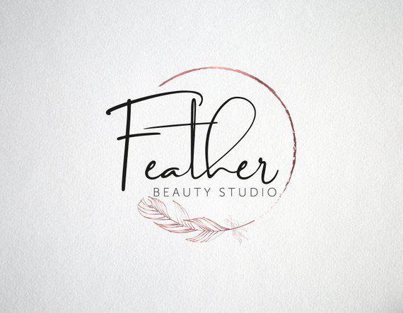 Cosmetologist Logo - Beauty Salon Logo, Beauty Studio logo design, Cosmetics Logo ...