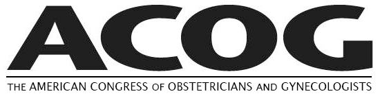 ACOG Logo - Logo Acog 2