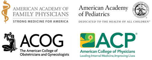 ACOG Logo - Joint Principles For Protecting The Patient Physician Relationship