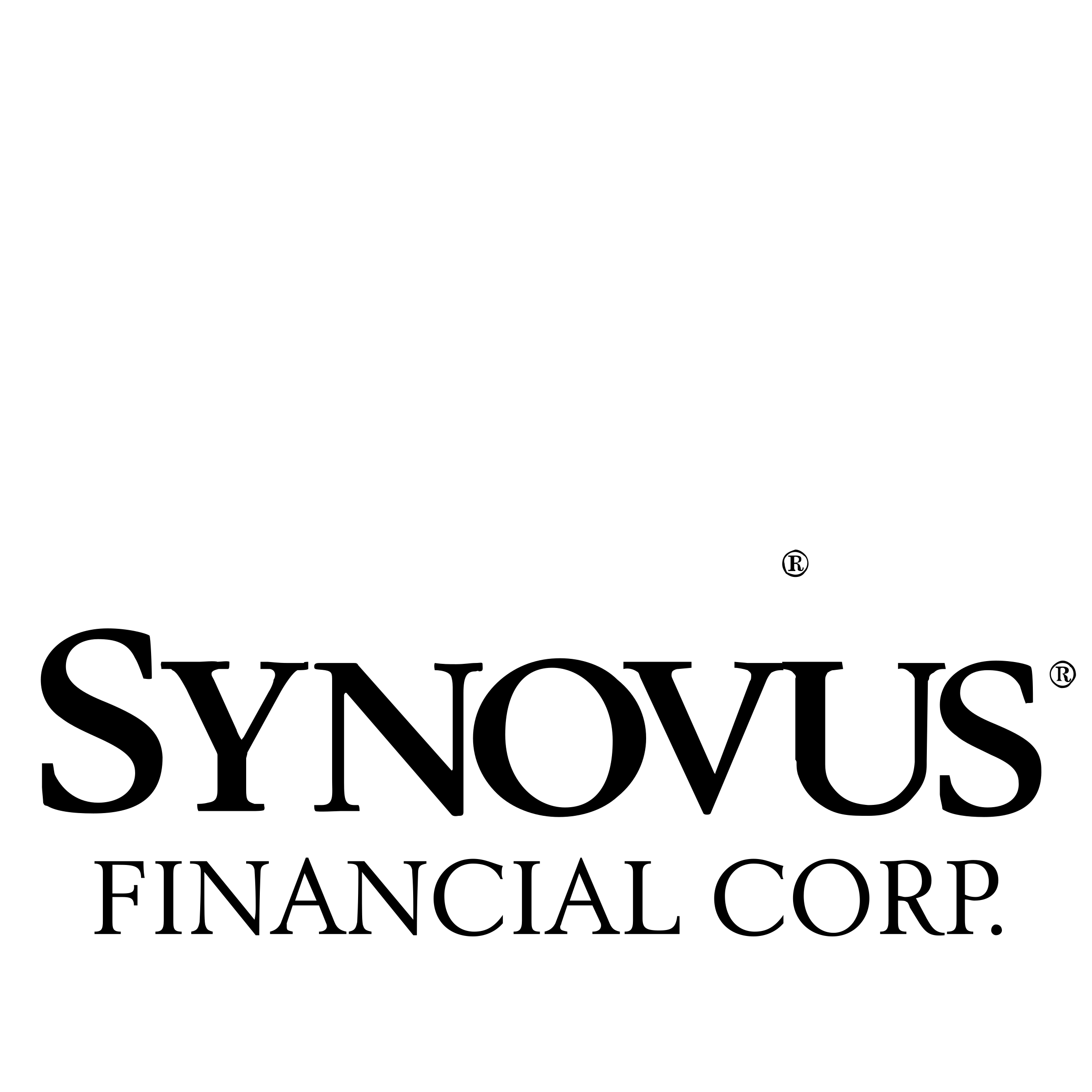 Synovus Logo - Synovus Financial Logo PNG Transparent & SVG Vector - Freebie Supply