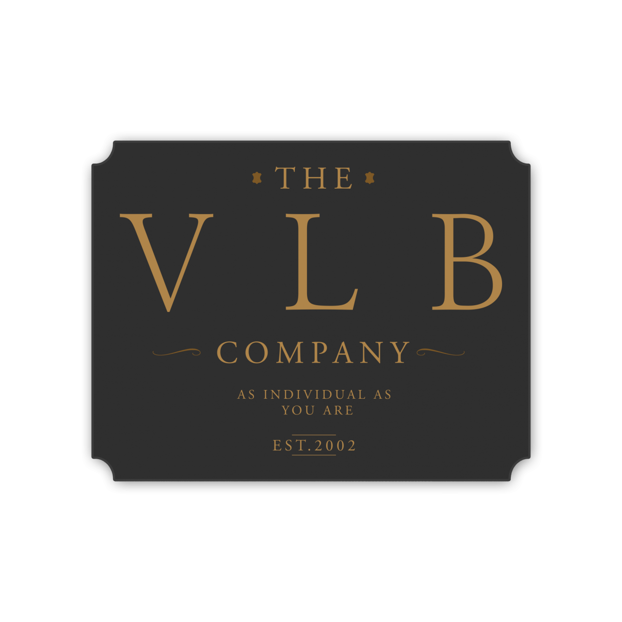 VLB Logo - Unit 20 advertisement