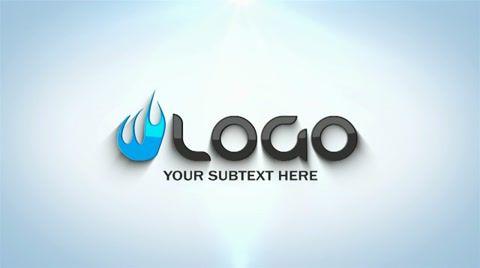 Glossy Logo - Glossy Logo ~ After Effects Template ~ AE #12678471 | Pond5