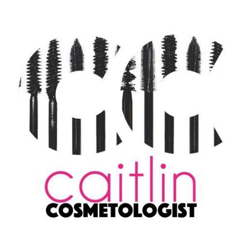 Cosmetologist Logo - Caitlin Cosmetologist | Midwest Beauty, Lifestyle + Wellness Blog