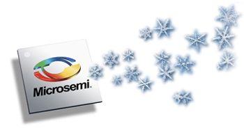 Microsemi Logo - Microsemi SmartNews